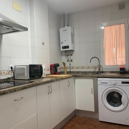 Apartamento Al Andalus. La Barrosa. Chiclana de la Frontera Buitenkant foto