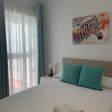 Apartamento Al Andalus. La Barrosa. Chiclana de la Frontera Buitenkant foto