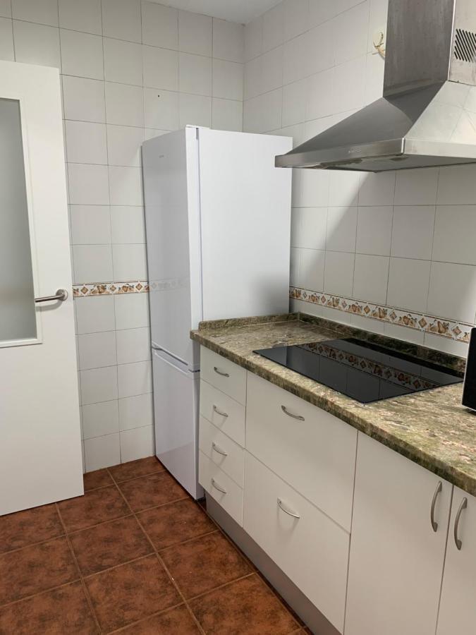 Apartamento Al Andalus. La Barrosa. Chiclana de la Frontera Buitenkant foto