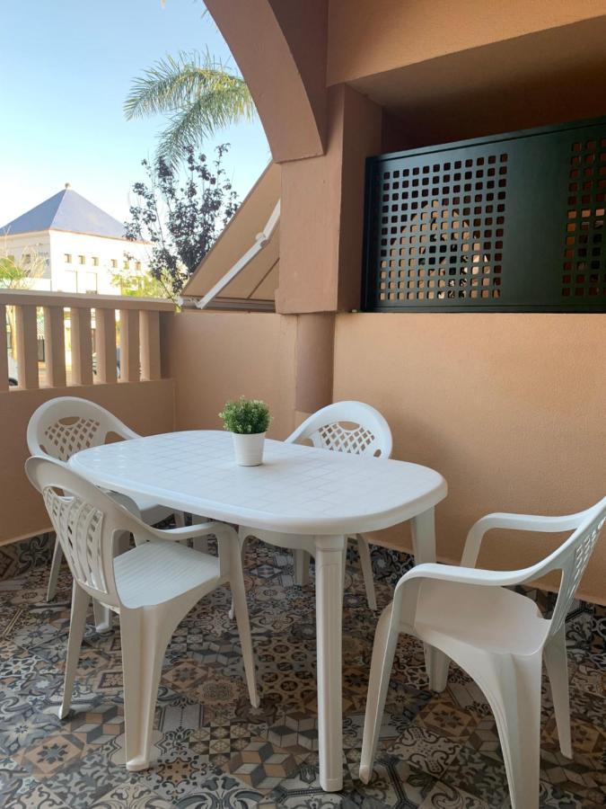 Apartamento Al Andalus. La Barrosa. Chiclana de la Frontera Buitenkant foto