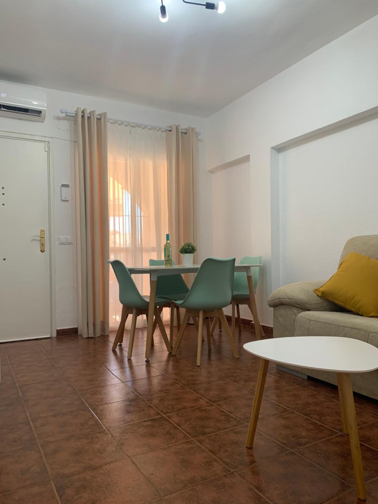 Apartamento Al Andalus. La Barrosa. Chiclana de la Frontera Buitenkant foto