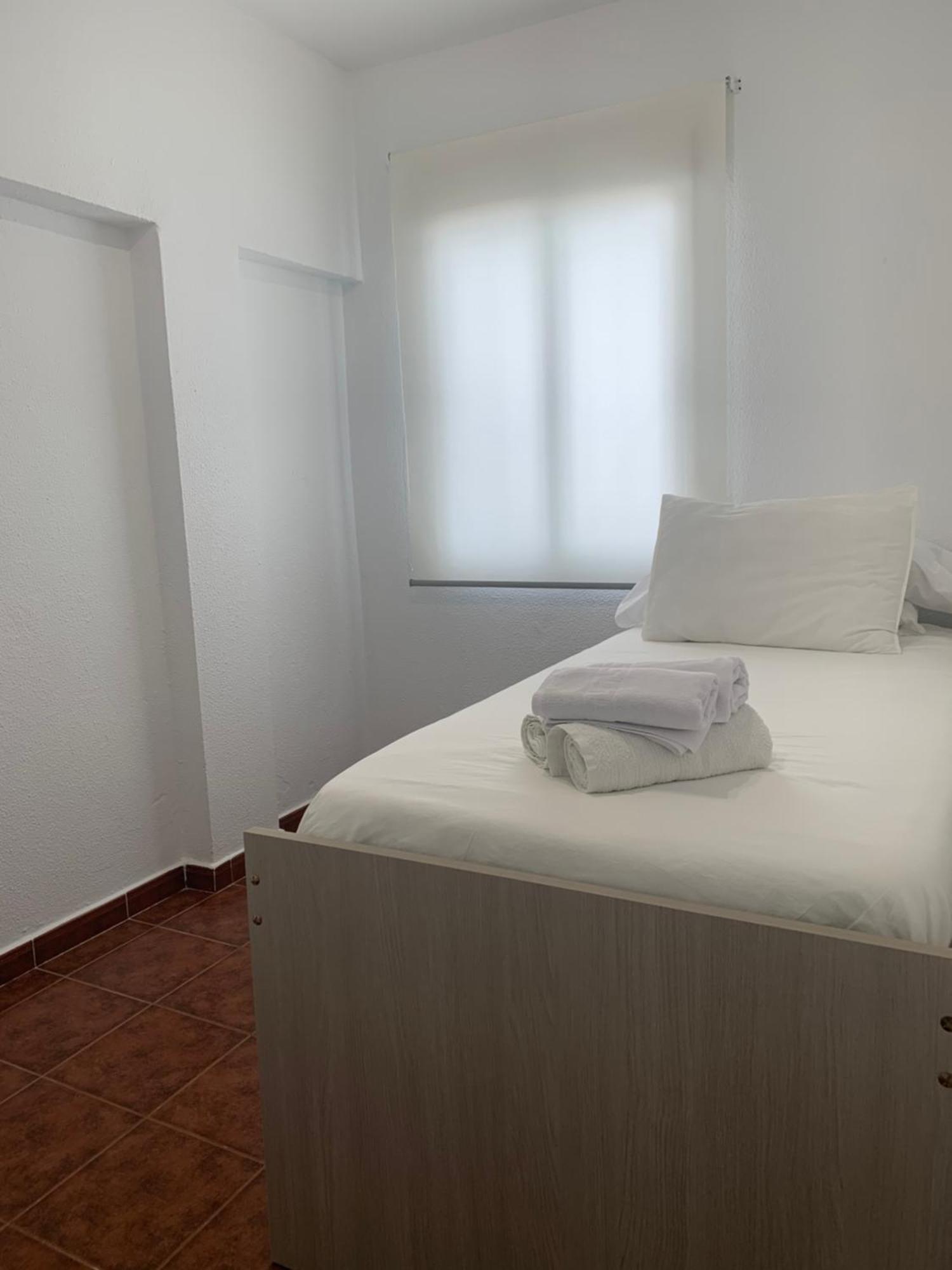Apartamento Al Andalus. La Barrosa. Chiclana de la Frontera Buitenkant foto
