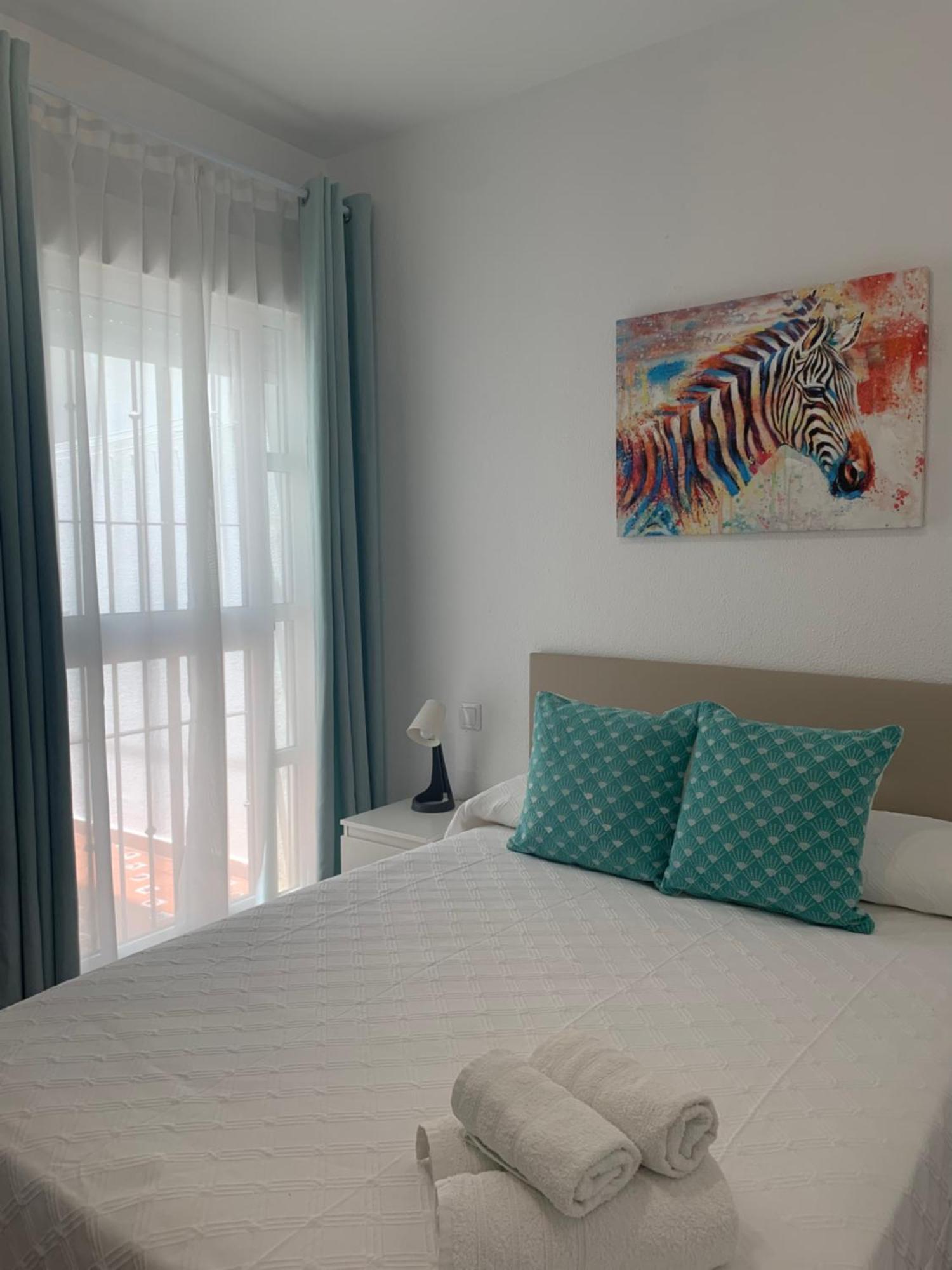Apartamento Al Andalus. La Barrosa. Chiclana de la Frontera Buitenkant foto