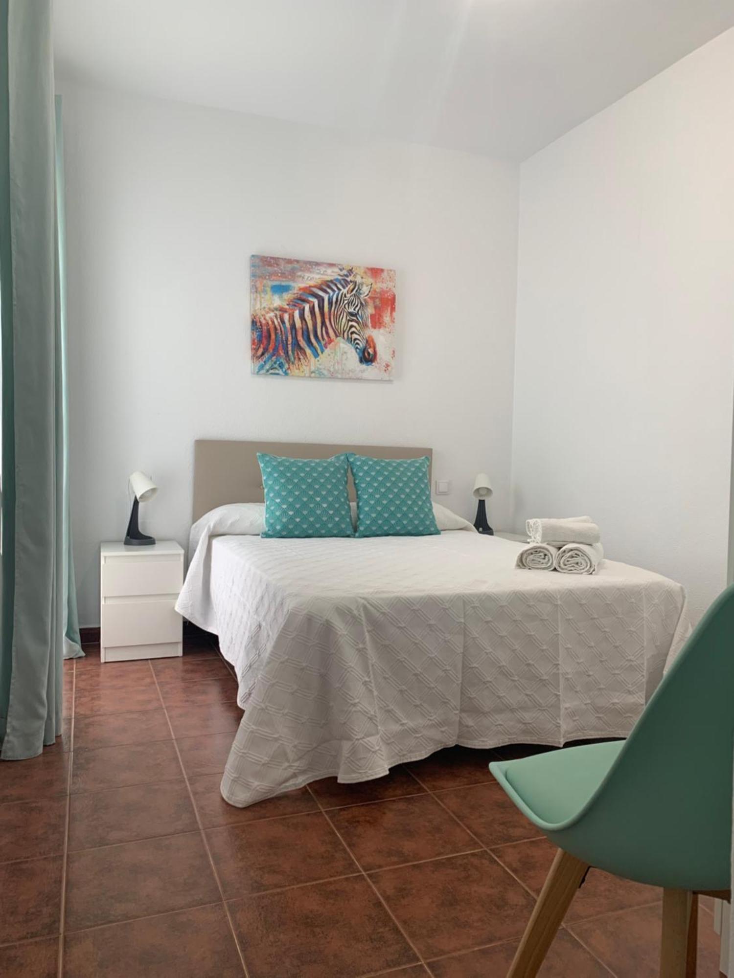 Apartamento Al Andalus. La Barrosa. Chiclana de la Frontera Buitenkant foto