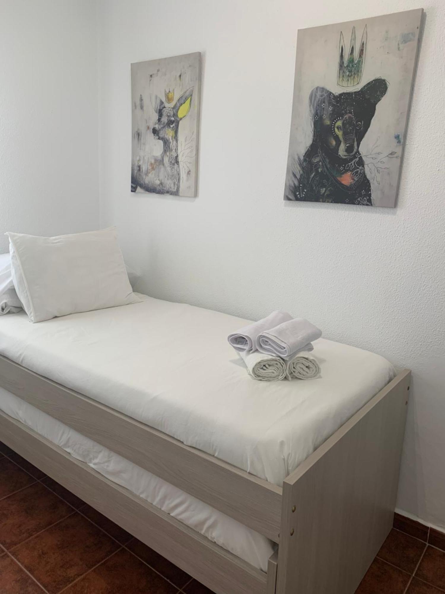 Apartamento Al Andalus. La Barrosa. Chiclana de la Frontera Buitenkant foto