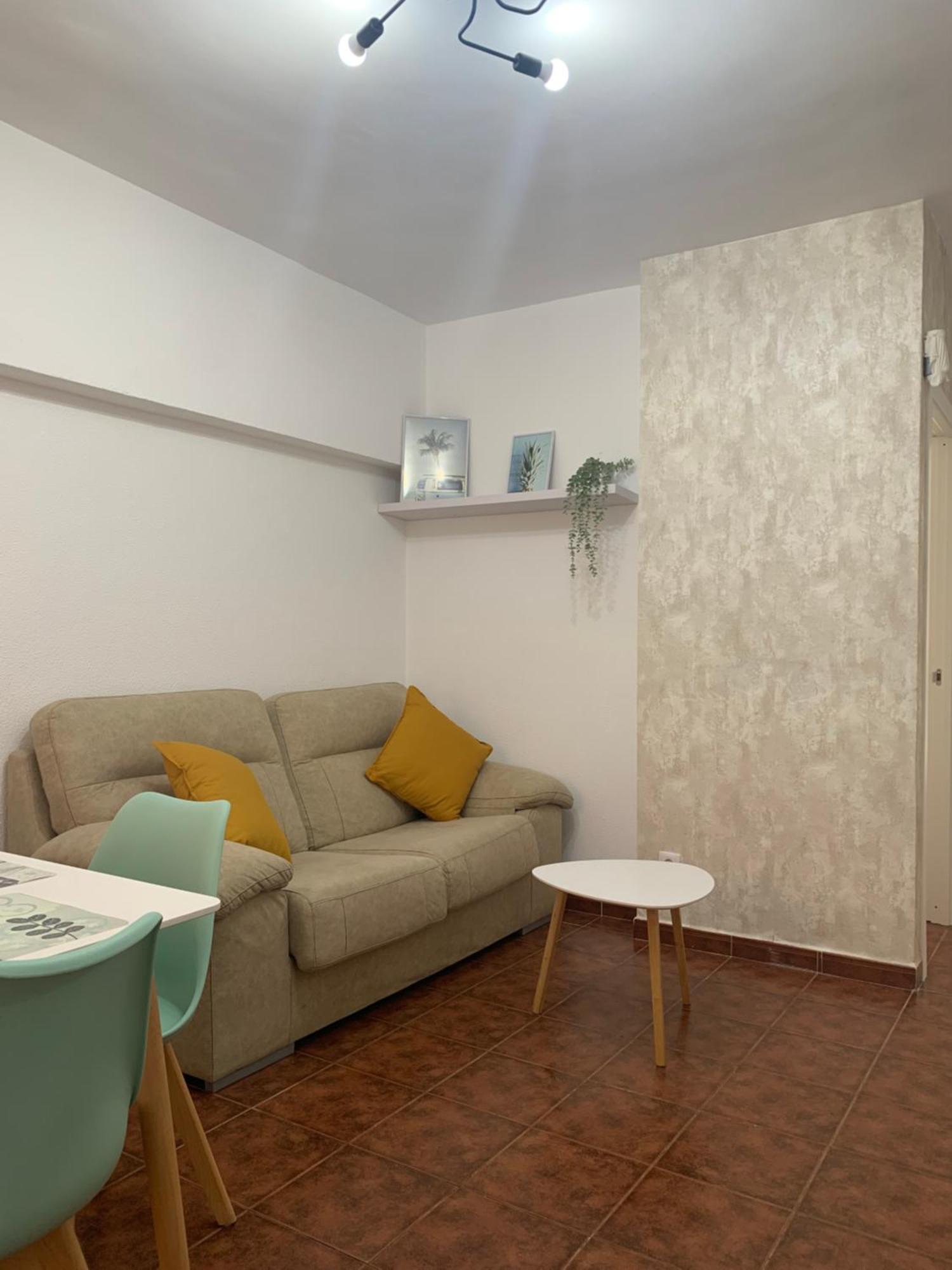 Apartamento Al Andalus. La Barrosa. Chiclana de la Frontera Buitenkant foto
